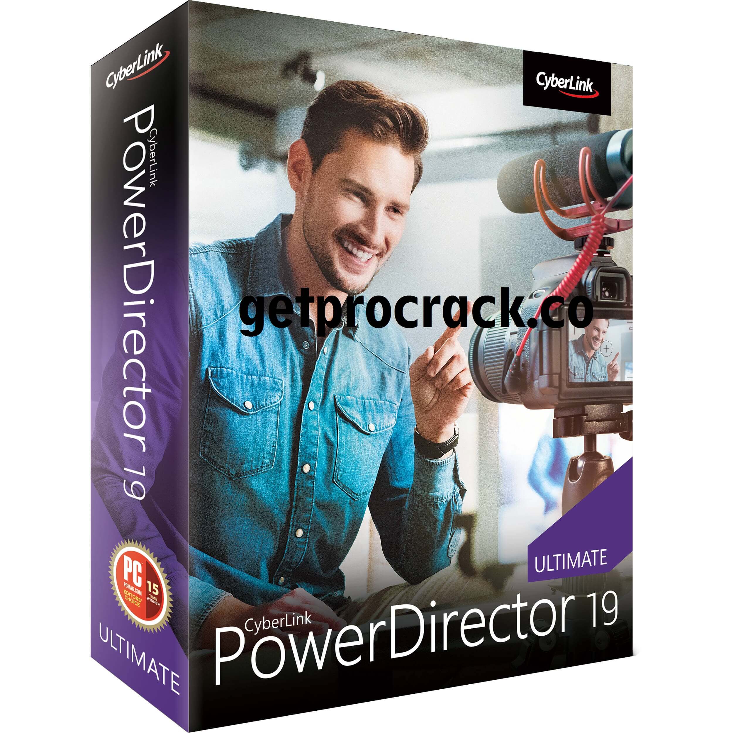 download the new for android CyberLink PowerDirector Ultimate 21.6.3007.0
